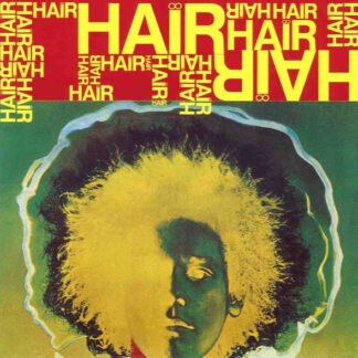 Various - Hair (CD, Comp)