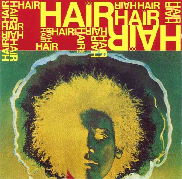 Various - Hair (CD, Comp)