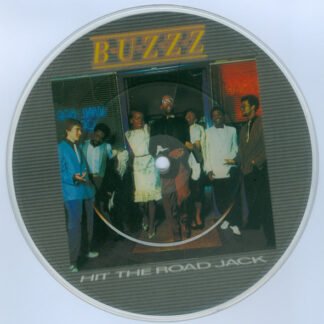 Buzzz (2) - Hit The Road Jack (7", Single, Pic)