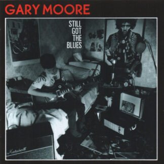 Gary Moore - Still Got The Blues (CD, Album, RM)