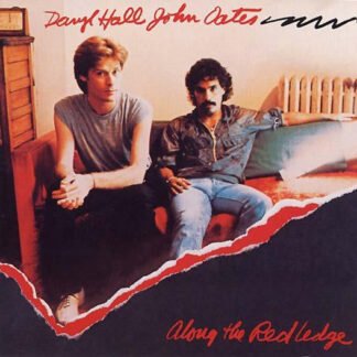 Daryl Hall & John Oates - Along The Red Ledge (LP, Album)