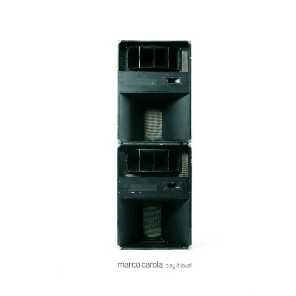 Marco Carola - Play It Loud! (CD, Album, Mixed)