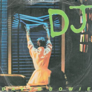David Bowie - DJ (7", Single)