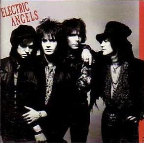 Electric Angels - Electric Angels (LP, Album)