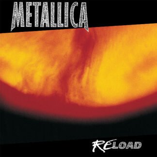 Metallica - Reload (CD, Album, RP)