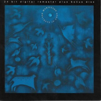 Marillion - Holidays In Eden (CD, Album, RE + CD, Comp + RM, RP)