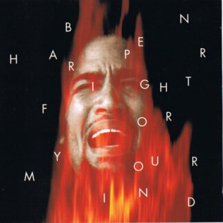 Ben Harper - Fight For Your Mind (CD, Album)
