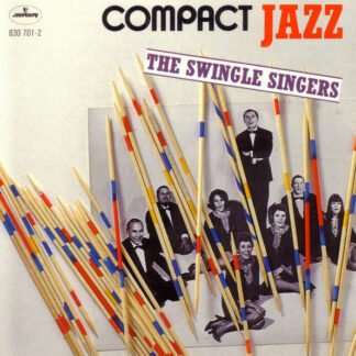 The Swingle Singers* - The Swingle Singers (CD, Comp, RM)