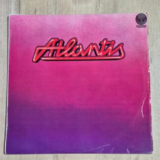 Atlantis (12) - Atlantis (LP, Album)