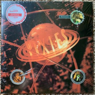 Pixies - Bossanova (LP, RM)