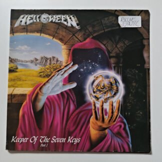 Helloween - Keeper Of The Seven Keys Part 1 (LP, Album, Gat)