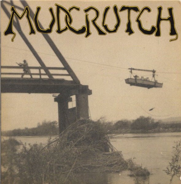Mudcrutch - Mudcrutch (CD, Album, Num, Promo)