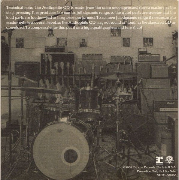 Mudcrutch - Mudcrutch (CD, Album, Num, Promo) - Image 2