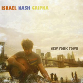 Israel Nash Gripka - New York Town (CD, Album, Jew)
