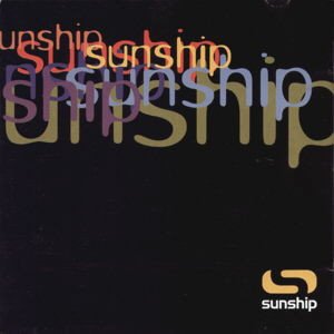Sunship - Sunship (CD, Album)