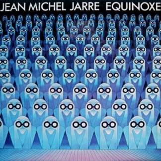Jean Michel Jarre* - Equinoxe (LP, Album)