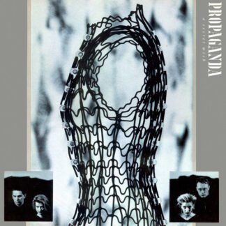 Propaganda - A Secret Wish (LP, Album)