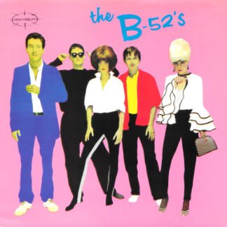 The B-52's - 6060-842 (7", Single)