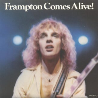 Peter Frampton - Frampton Comes Alive! (CD, Album, RE)