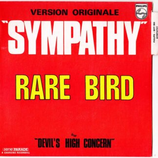 Rare Bird - Sympathy (7", Single)
