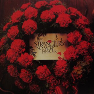 The Stranglers - No More Heroes (LP, Album)