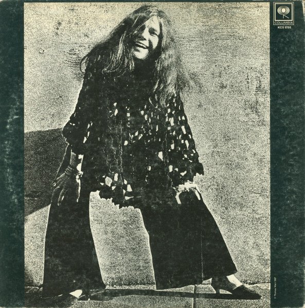 Big Brother & The Holding Company - Cheap Thrills (LP, Album, Ter) - Image 3
