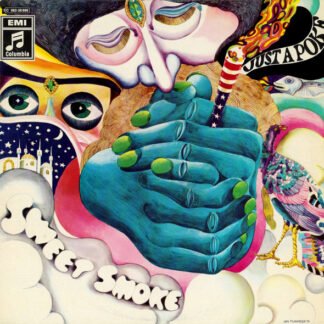 Sweet Smoke - Just A Poke (LP, Album)