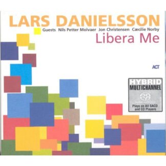 Lars Danielsson (3) - Libera Me (SACD, Hybrid, Multichannel, Album, Dir)