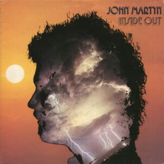 John Martyn - Inside Out (LP, Album, Pin)
