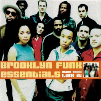 Brooklyn Funk Essentials - Make Them Like It (CD, Album)