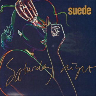Suede - Saturday Night / Beautiful Ones (2x7", Single, Ltd)