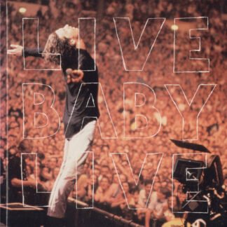 INXS - Live Baby Live (CD, Album, Car)