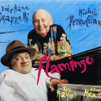 Stéphane Grappelli, Michel Petrucciani, Roy Haynes, George Mraz - Flamingo (CD, Album, Dig)