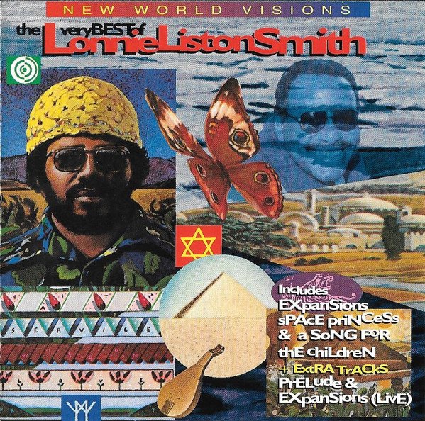 Lonnie Liston Smith - New World Visions - The Very Best Of Lonnie Liston Smith (CD, Comp)