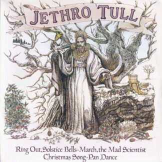 Jethro Tull - Ring Out, Solstice Bells (7", EP)