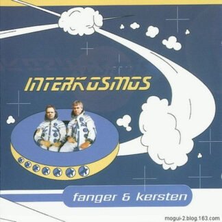 Fanger & Kersten - Interkosmos (CD, Album)