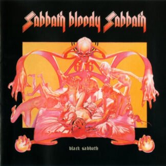 Black Sabbath - Sabbath Bloody Sabbath (CD, Album, RE, RM)