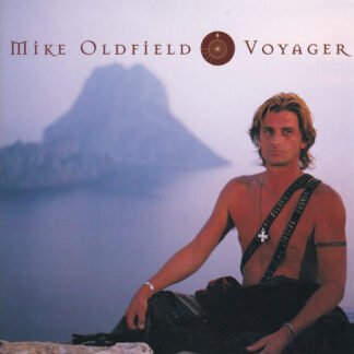 Mike Oldfield - Voyager (CD, Album)