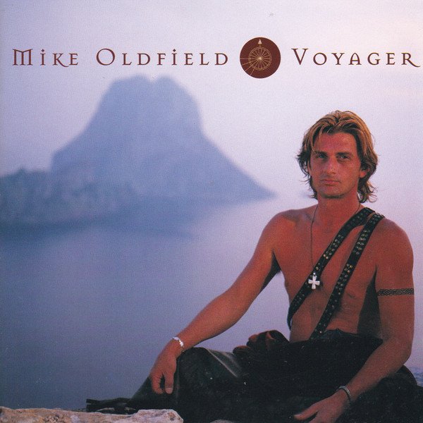 Mike Oldfield - Voyager (CD, Album)