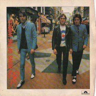The Jam - News Of The World (7", Single, Sil)