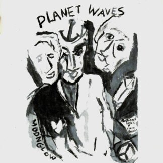 Bob Dylan - Planet Waves (CD, Album, RE)