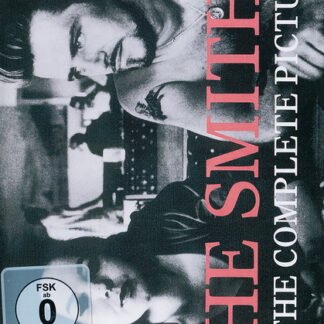 The Smiths - The Complete Picture (DVD-V, Comp, PAL)