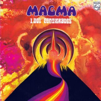 Magma (6) - 1001° Centigrades (LP, Album, RP)