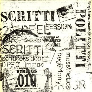 Scritti Politti - 2nd Peel Session (7", EP)