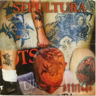 Sepultura - Attitude (7")