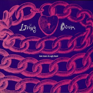 Living Colour - Love Rears Its Ugly Head (CD, Single)