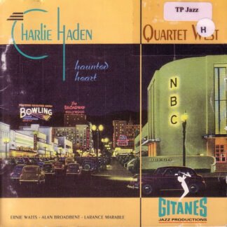 Charlie Haden - Quartet West* - Haunted Heart (CD, Album)