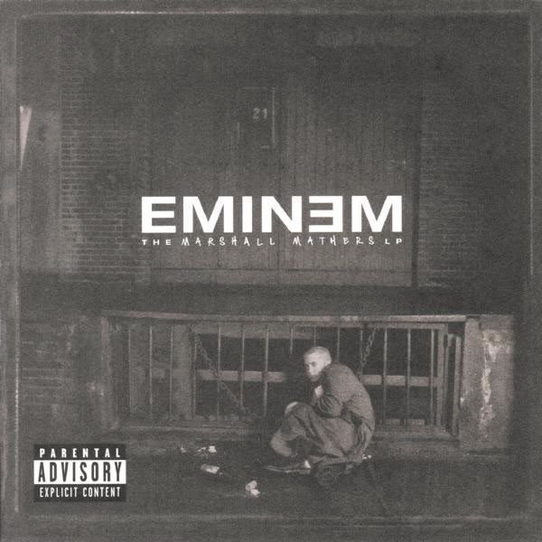 Eminem - The Marshall Mathers LP (CD, Album, S/Edition)