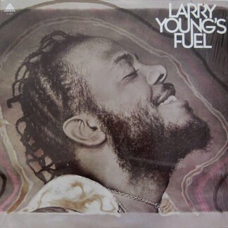 Larry Young - Larry Young's Fuel (LP, Album, PRC)