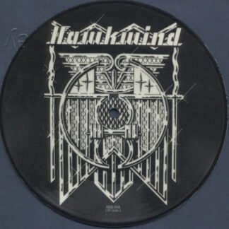 Hawkwind - Silver Machine (7", Single, Pic, RE)